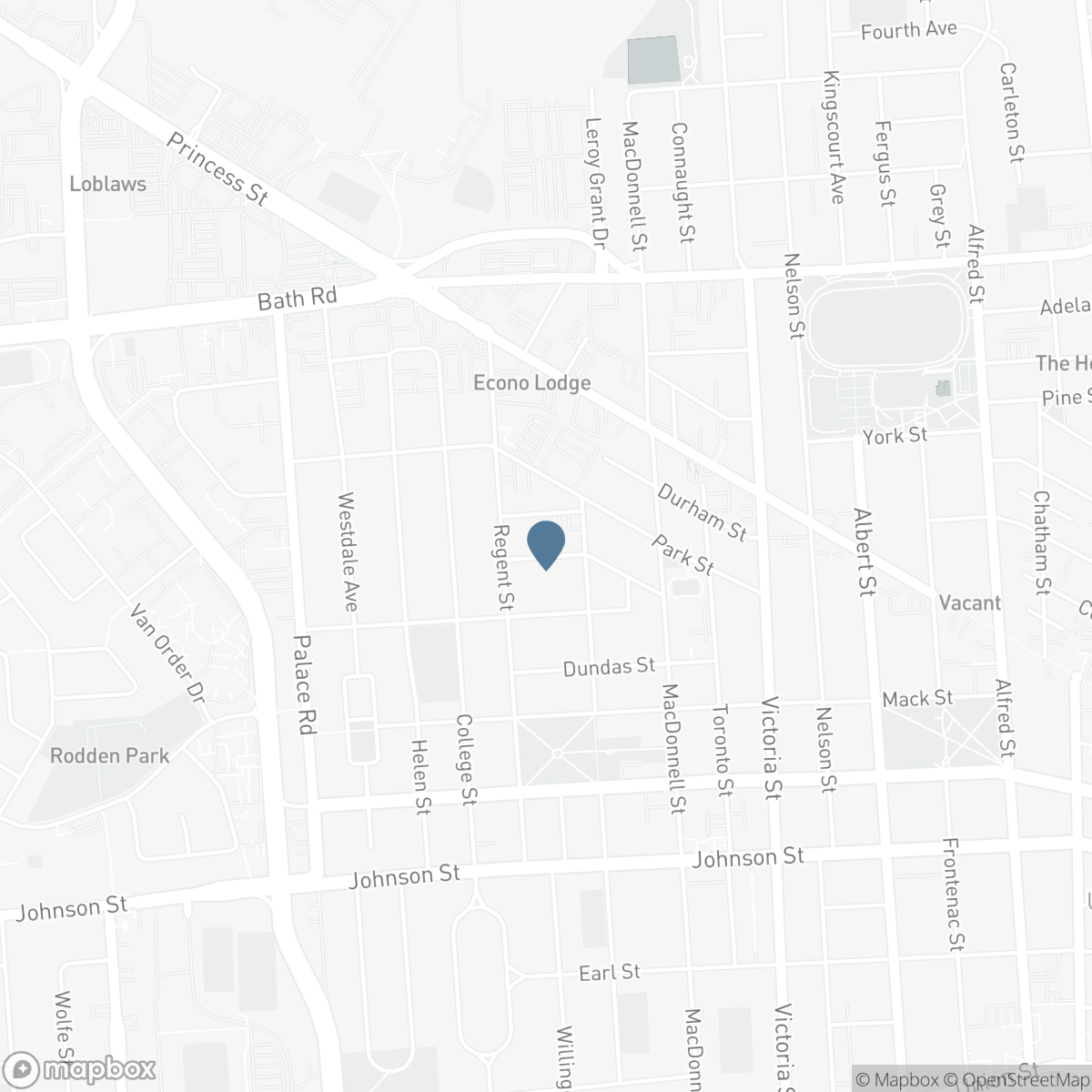 75 SCOTT STREET, Kingston, Ontario K7L 1L6